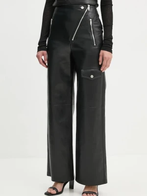 Nanushka spodnie HAYES