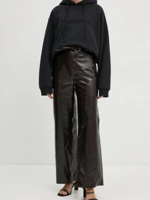 Nanushka spodnie SATO