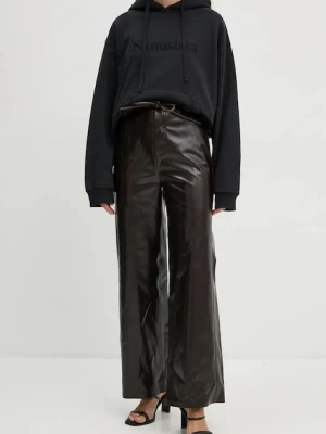 Nanushka spodnie SATO