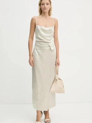 Nanushka sukienka BRIAR