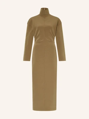 Nanushka Sukienka Jasmon braun