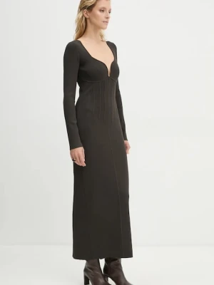 Nanushka sukienka JERICA