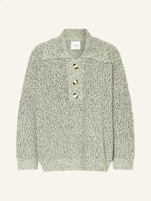 Nanushka Sweter Delier beige