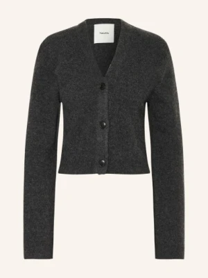 Nanushka Sweter Raddix Z Wełny Merynosowej grau