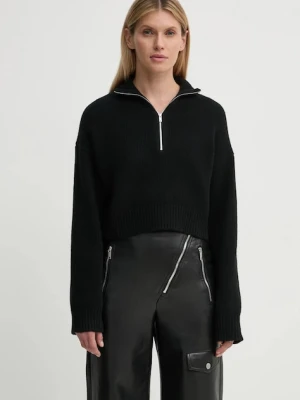 Nanushka sweter wełniany SONORE