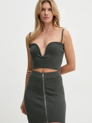 Nanushka top ZUE