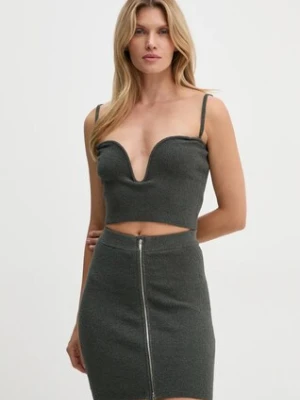 Nanushka top ZUE