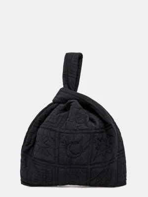 Nanushka torebka JEN LARGE czarny