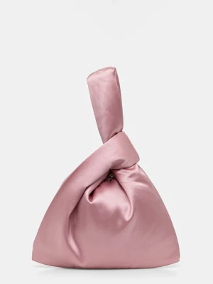 Nanushka torebka kolor różowy NW25PFBG01731