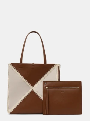 Nanushka torebka THEORIGAMITOTELARGE