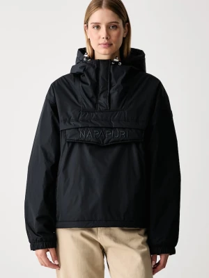 Napapijri anorak damski Rainforest czarny