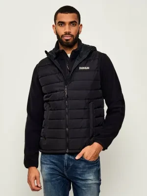 Napapijri Bezrękawnik A-GESAR V 941 | Regular Fit