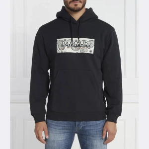 Napapijri Bluza B-ANDESITE | Regular Fit