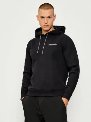 Napapijri Bluza B-BACK GRAPHIC H 941 | Relaxed fit