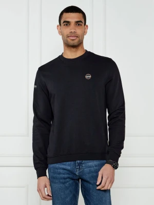 Napapijri Bluza B-BADGE C SUM | Regular Fit