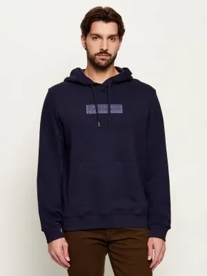 Napapijri Bluza B-BOX LOGO H 1 | Relaxed fit