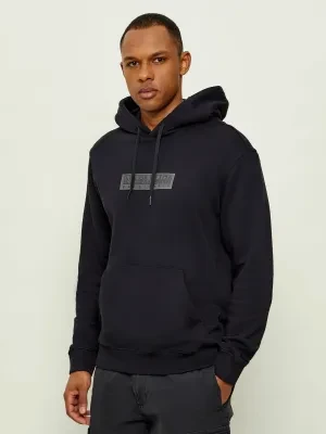 Napapijri Bluza B-BOX LOGO H 1 | Relaxed fit