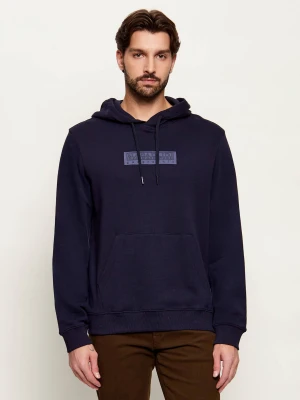 Napapijri Bluza B-BOX LOGO H 1 | Relaxed fit