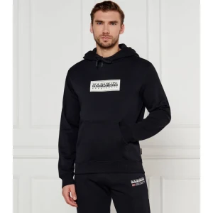 Napapijri Bluza B-Box Logo | Relaxed fit