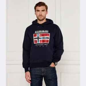 Napapijri Bluza B - Dorees | Relaxed fit