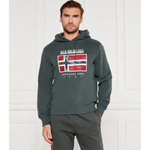 Napapijri Bluza B - Dorees | Relaxed fit