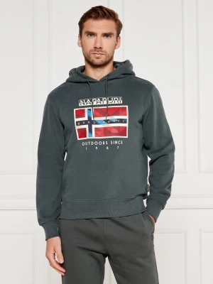 Napapijri Bluza B - Dorees | Relaxed fit
