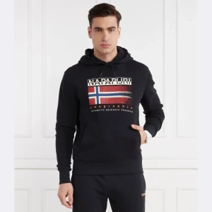Napapijri Bluza B-KREIS H 041 | Regular Fit