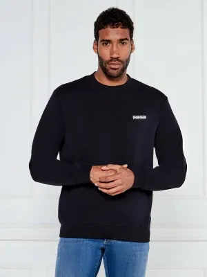 Napapijri Bluza B-SMALL BOX C | Relaxed fit