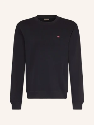 Napapijri Bluza Balis schwarz CZARNY