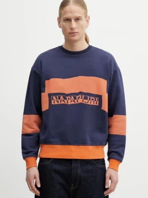 Napapijri bluza bawełniana Napapijri x Martine Rose