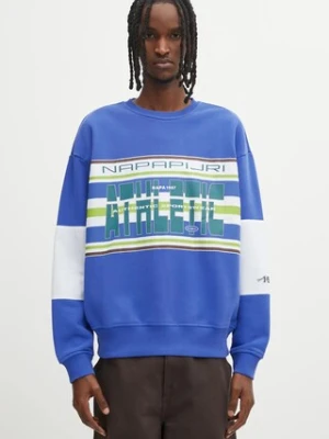 Napapijri bluza bawełniana Napapijri x Martine Rose