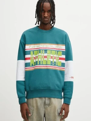 Napapijri bluza bawełniana Napapijri x Martine Rose