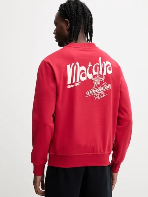 Napapijri bluza bawełniana SOL