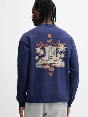 Napapijri bluza bawełniana UYUNI