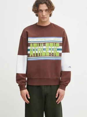 Napapijri bluza bawełniana x Martine Rose