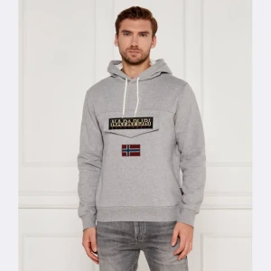 Napapijri Bluza Burgee | Regular Fit