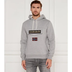Napapijri Bluza Burgee | Regular Fit