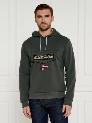 Napapijri Bluza Burgee | Regular Fit