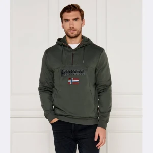 Napapijri Bluza Burgee | Relaxed fit