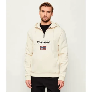 Napapijri Bluza Burgee | Relaxed fit