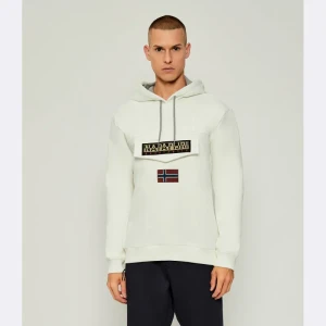 Napapijri Bluza BURGEE WINT 4 | Relaxed fit