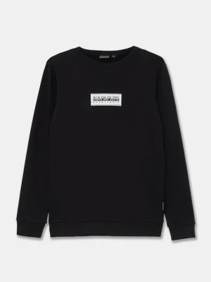 Napapijri bluza dziecięca B-CHAMOIS C