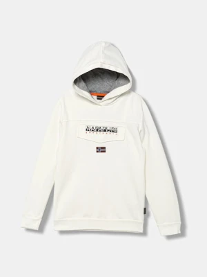 Napapijri bluza dziecięca BURGEE