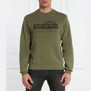 Napapijri Bluza fabera | Loose fit