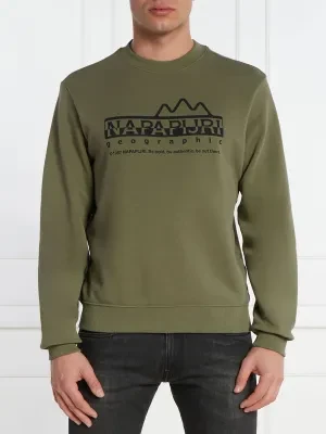 Napapijri Bluza fabera | Loose fit