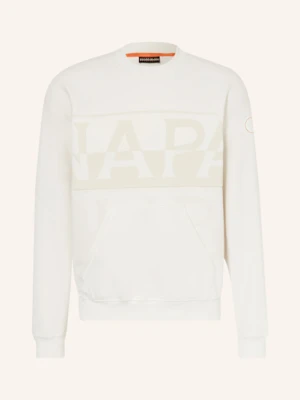 Napapijri Bluza Nierozpinana B-Anghiari weiss