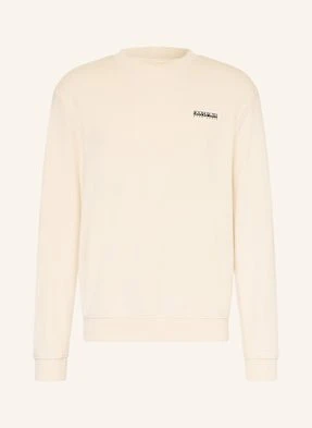 Napapijri Bluza Nierozpinana B-Small Box C beige