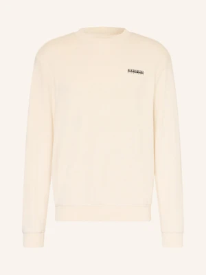Napapijri Bluza Nierozpinana B-Small Box C beige