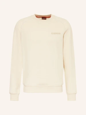 Napapijri Bluza Nierozpinana Back beige