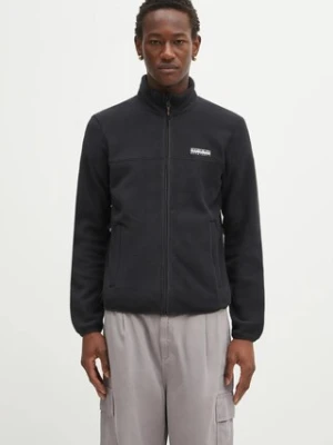 Napapijri bluza polarowa T-Dergana